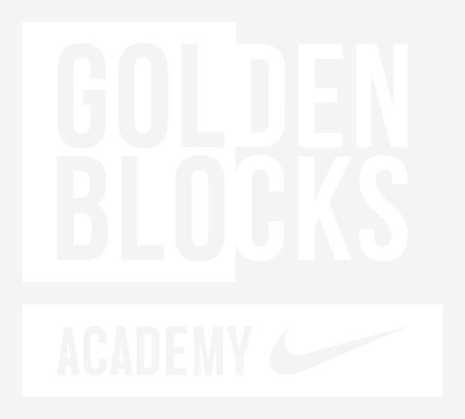 Logo GOLDEN BLOCKS Academy 2.0
